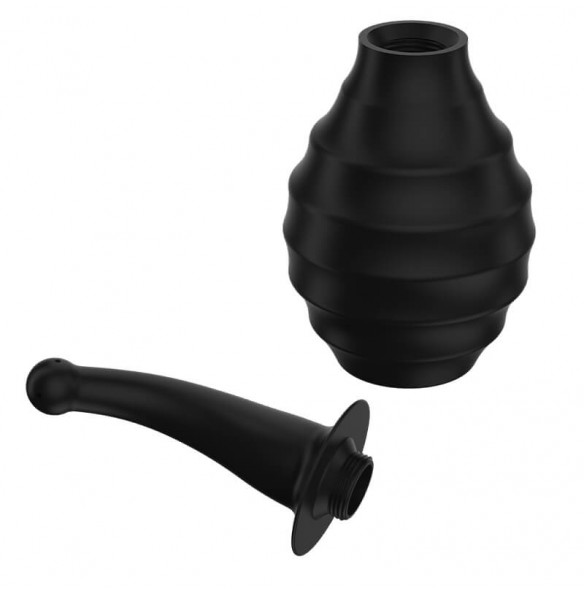 MR PLAY - BLKM6 Cleansing Tools (Vaginal & Anal) MR PLAY - BLKM6 Cleansing Tools (Vaginal & Anal)